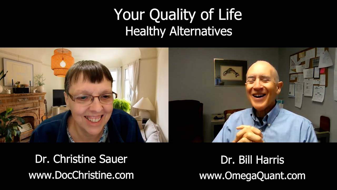 omega-3-fats omega-3 index omega 3 bill harris omegaquant brain health mental health dr christine sauer