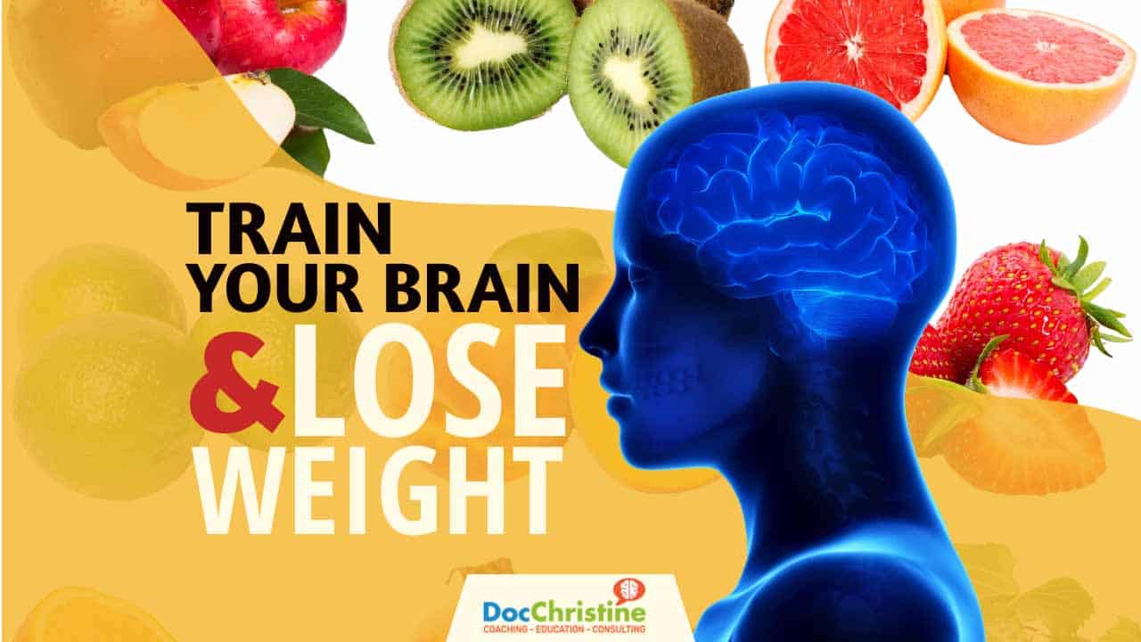 train your brain to lose weight,weight loss, diet,exercise,obesity,nutrition,food
